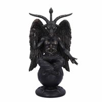 NNM - Dekoartikel - Baphomet - Antiquity