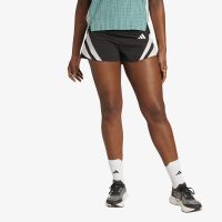 Σορτς adidas Adizero Archive Running Gel Short Black/ White M