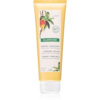 Klorane Mango abspülfreie Creme zum nähren und Feuchtigkeit spenden 125 ml