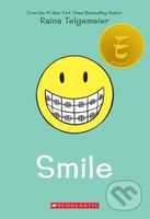 Smile - Raina Telgemeier - kniha z kategorie Pro děti