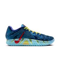 Nike Ja 3 "Uncle Phil" - Pánske - Tenisky Nike - Modré - IH1097-400 - Veľkosť: 47.5