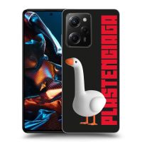 Silikónový prehľadný obal pre Xiaomi Poco X5 Pro - Kiky Ricky