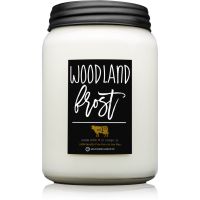 Milkhouse Candle Co. Farmhouse Woodland Frost ароматна свещ I. 737 гр.