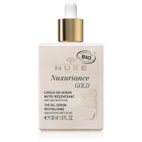 Nuxe Nuxuriance Gold serum przeciw starzeniu się skóry 30 ml