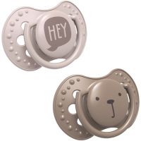 LOVI Hey 6-18m duda Beige 2 kos