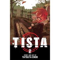 Manga Viz Media Tista 2