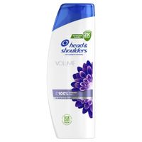 Head and Shoulders Šampón proti lupinám pre väčší objem Extra Volume (Anti-Dandruff Shampoo) 400 ml