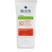 Rilastil Acnestil ochronny krem matujący do twarzy SPF 50+ 40 g