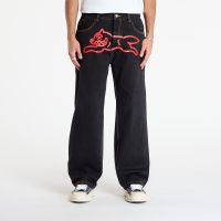 Τζιν Billionaire Boys Club Icecream Running Dog Double Scoop Denim Pant Black 36