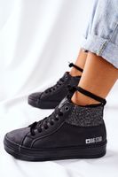 BIG STAR SHOES Vysoké Izolované Tenisky Big Star