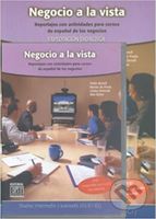 Negocio a la vista - Libro - kniha z kategorie Jazykové učebnice a slovníky