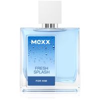 Mexx Fresh Splash For Him туалетна вода для чоловіків 50 мл