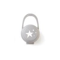 Saro Baby Pacifier Box Galaxy škatlica za dudo Grey 1 kos