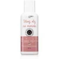 Lobey Baby Care Body Oil olje za telo za dojenčke 100 ml