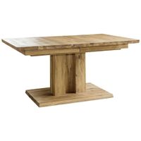 Livetastic JEDÁLENSKÝ STÔL, farba duba, 160/90/75 cm