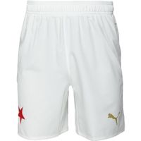 Puma SKS SHORTS PROMO Мъжки футболни шорти, бяло, размер