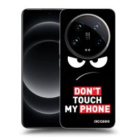ULTIMATE CASE pro Xiaomi 14 Ultra - Angry Eyes - Transparent