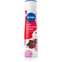 NIVEA Dark Chocolate αντιιδρωτικό σε σπρέι 150 ml