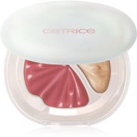 Catrice Brides & Besties озаряващ руж цвят C02 Glow Down The Aisle 8.5 гр.