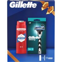 Gillette Old Spice Set Geschenkset (für Herren)