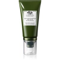 Origins Dr. Andrew Weil for Origins™ Mega-Mushroom Relief & Resilience Hydra Burst Gel Lotion зволожуючий крем-гель з освітлюючим ефектом 50 мл