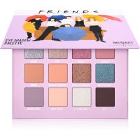 Mad Beauty Friends Lidschattenpalette 12x2.5 g