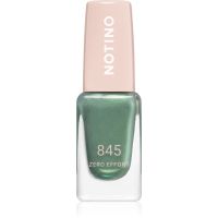 Notino Gel Effect Nail Polish lac de unghii cu efect de gel 845 Zero Effort 10 ml