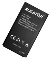 Baterie ALIGATOR R45 eXtremo, Li-Ion 2500 mAh, originální