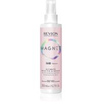 Revlon Professional Magnet Ultimate Daily Fix & Shield Schützender Spray für beschädigtes, chemisch behandeltes Haar 200 ml