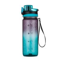 OXY LiFE - fľaša na pitie Ombre Night, 800 ml