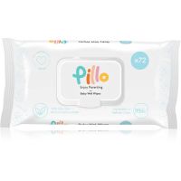 Pillo Baby Wet Wipes мокри кърпички за деца 72 бр.