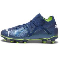 Puma FUTURE PRO FG/AG JR Детски футболни бутонки, тъмносин, размер 37