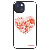 ULTIMATE CASE MagSafe pro Apple iPhone 14 - Veľké srdce
