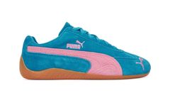 Puma Speedcat OG - Unisex - Tenisky Puma - Modré - 398846-43 - Veľkosť: 38.5