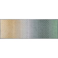 Esposa BEHÚŇ, 60/180 cm, sivá, zelená, béžová