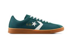 Converse All Star Classic Trainer Suede Ženy - Tenisky Converse - Zelená - A16433C-7 - Size: 7