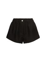 Linen Shorts