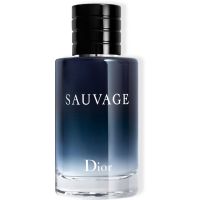 DIOR Sauvage туалетна вода з можливістю повторного наповнення для чоловіків 100 мл