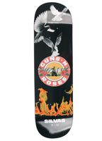 deskorolka PRIMITIVE x GUNS N' ROSES - Silvas Next Door 8.38