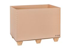 15 ks - Prepravný EUROBOX 1200x800x900 5VVL