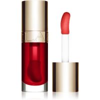 Clarins Lip Comfort Oil ulei pentru buze cu efect de hidratare culoare 08 strawberry 7 ml