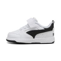 PUMA Rebound V6 Low Sneakers Baby, Schuhe, Weiß, 19