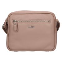 Női crossbody táska Lagen Eva - bézs