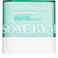 Some By Mi PDRN Spirulina Poreless Primer leichte Creme-Basis zur Verfeinerung der Poren 10 g