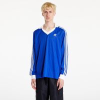 Μπλουζάκι adidas Pique Long Sleeve Semi Lucid Blue L