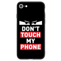 ULTIMATE CASE pro Apple iPhone 7 - Shadow Eye - Transparent