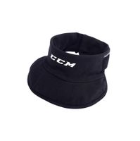 Nákrčník CCM Pro Pre Bibbed Cut Resistant Neck Guar, čierna, Senior