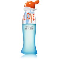 Moschino I Love Love Eau de Toilette für Damen 30 ml