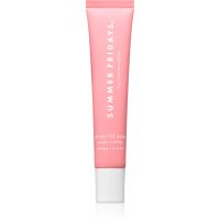 Summer Fridays Lip Butter Balm зволожуючий бальзам для губ відтінок Pink Sugar 15 гр