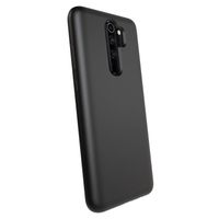 Liquid case Xiaomi Redmi Note 8 Pro - Vlastné gravírovanie - Čierna